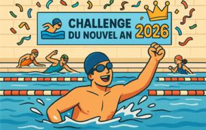 🏊‍♂️ Retour sur le Challenge du Nouvel An 2026