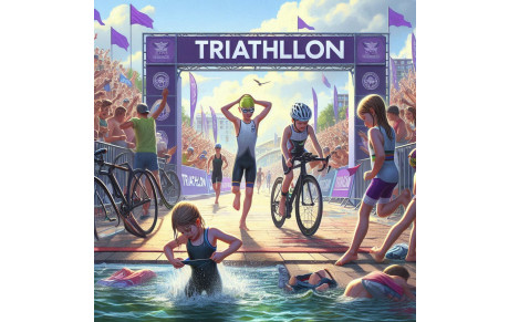 📣 Pentathlon du Club – Samedi 24 mai – ❗ Modification des cours du samedi