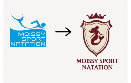 🆕 Moissy Sport Natation fait peau neuve !
